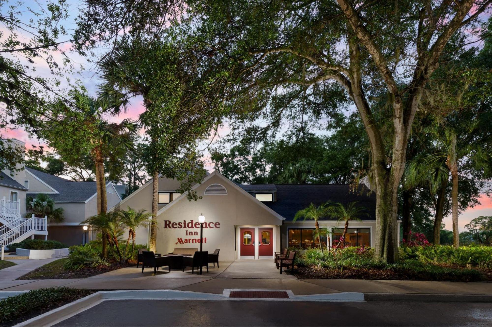 Residence Inn Orlando Altamonte Springs / Maitland Exterior foto