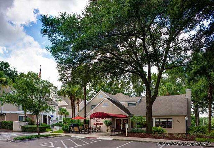 Residence Inn Orlando Altamonte Springs / Maitland Exterior foto